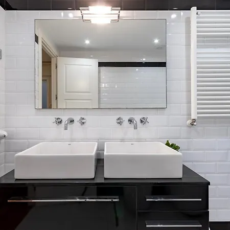 Gran Con Estilo En El Centro De * 빌바오