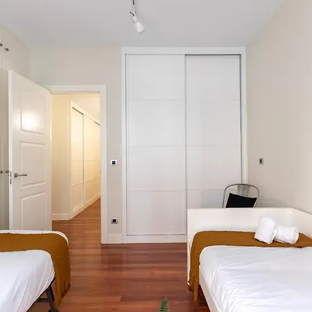 Gran Con Estilo En El Centro De *