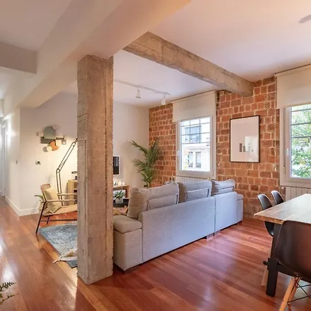 Gran Con Estilo En El Centro De *