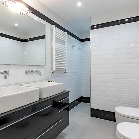 Apartman Gran Con Estilo En El Centro De Bilbao