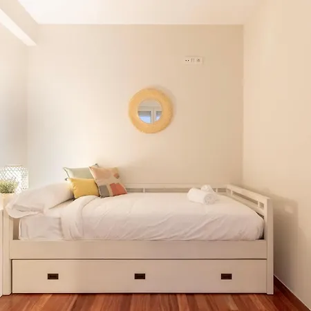 Gran Con Estilo En El Centro De Apartman *