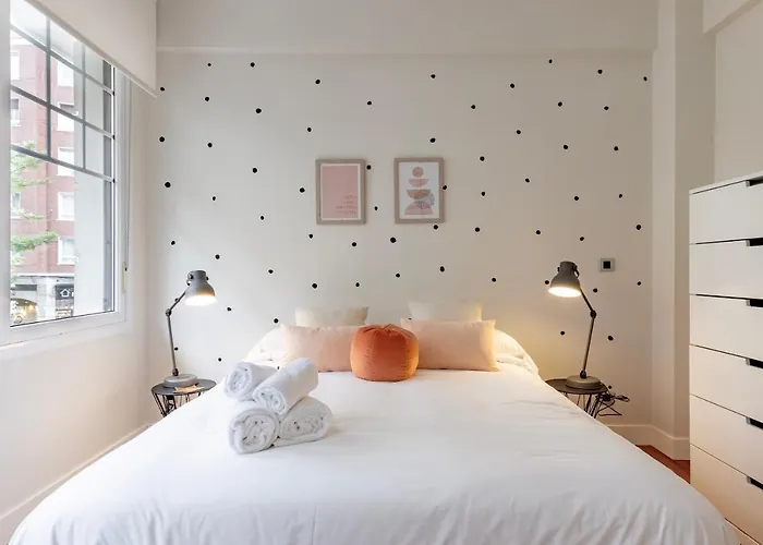 Gran Con Estilo En El Centro De Apartment Bilbao