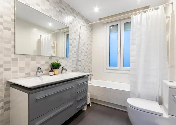 Apartment Gran Con Estilo En El Centro De