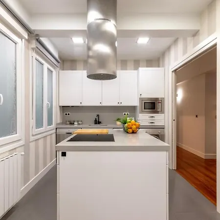 Apartment Gran Con Estilo En El Centro De *