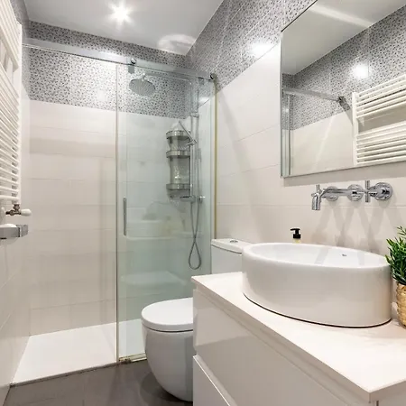 Gran Con Estilo En El Centro De * Bilbao