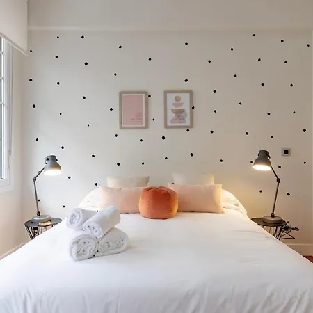 Gran Con Estilo En El Centro De Apartment Bilbao