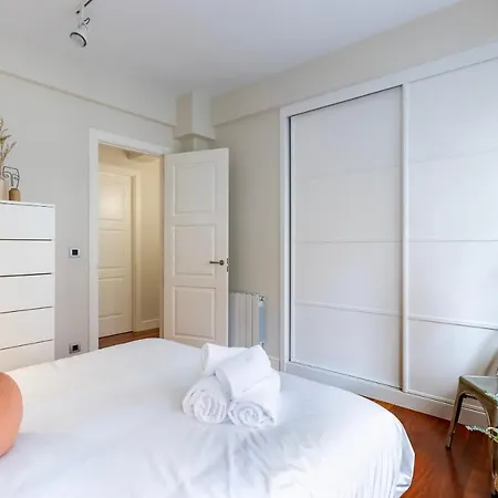 Apartment Gran Con Estilo En El Centro De Bilbao